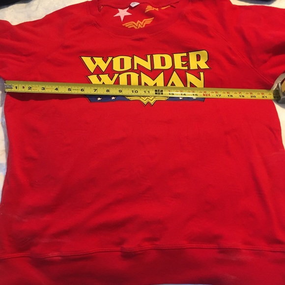 Wonder Woman top DC Comics Original - Picture 5 of 5